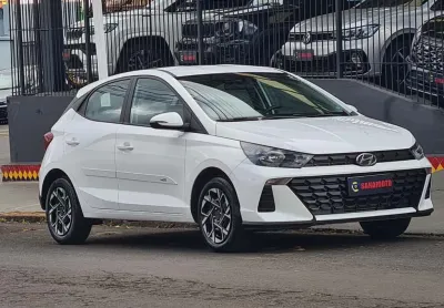 Hyundai hb20 comfort plus 1.0 flex 12v mec.