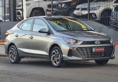 Hyundai hb20s comfort plus 1.0 flex 12v mec.