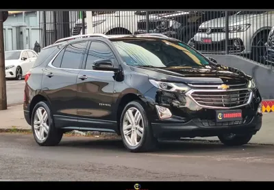 Chevrolet equinox premier 1.5 turbo 172cv aut.