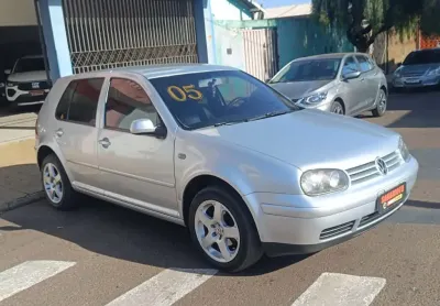 Volkswagen golf 1.6mi/ 1.6mi gener./black & silver