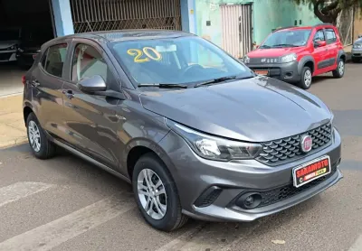 Fiat argo drive 1.0 6v flex