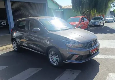Fiat argo drive 1.0 6v flex