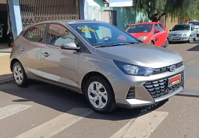 Hyundai hb20 comfort 1.0 flex 12v mec.