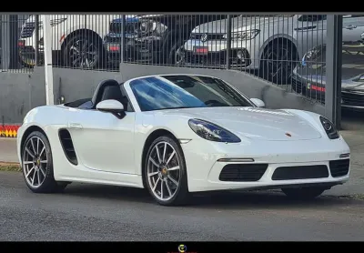 Porsche 718 boxster 2.0 300cv