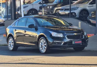 Chevrolet cruze lt 1.8 16v flexpower 4p aut.
