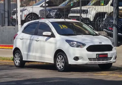 Ford ka 1.0 se/se plus tivct flex 5p