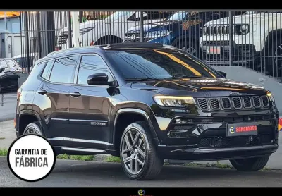 Jeep compass s t270 1.3 tb 4x2 flex aut.