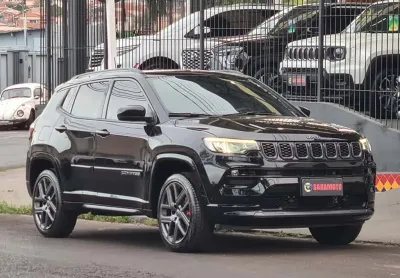 Jeep compass s t270 1.3 tb 4x2 flex aut.