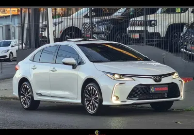Toyota corolla altis/a.premiu. 2.0 flex 16v aut