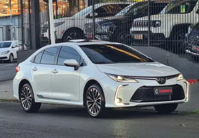 Toyota corolla altis/a.premiu. 2.0 flex 16v aut
