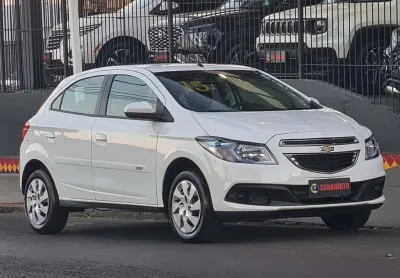 Chevrolet onix hatch lt 1.4 8v flexpower 5p mec.