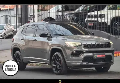 Jeep compass black hurricane 2.0 4x4 tb aut.