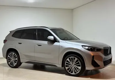 Bmw x1 sdrive 20i m sport 2.0 tb aut.
