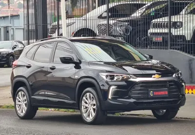 Chevrolet tracker ltz 1.0 turbo 12v flex aut.