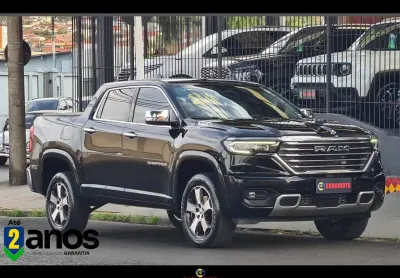 Ram rampage laramie laramie 2.0 tb cd 4x4 die. aut.