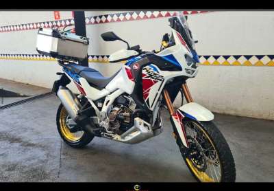 Honda crf 1100l africa twin adv. sports es dct