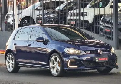 Volkswagen golf gte tsi 1.4 16v híbrido aut.