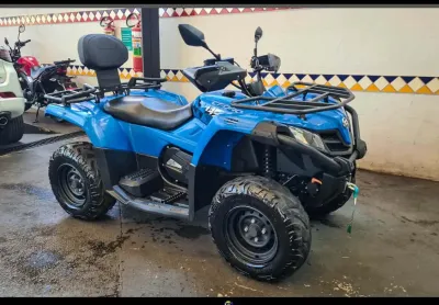 Cfmoto cforce 4x4