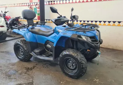 Cfmoto cforce 4x4