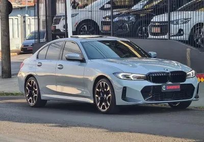 Bmw 320ia 2.0 tb m sport a.flex/m.sport 4p