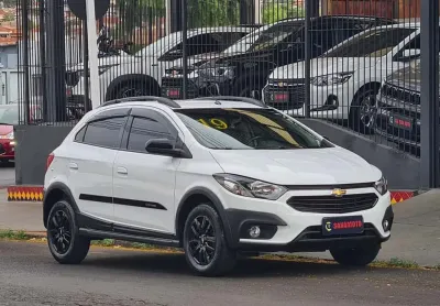 Chevrolet onix hatch activ 1.4 8v flex 5p mec.