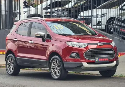 Ford ecosport freestyle 1.6 16v flex 5p
