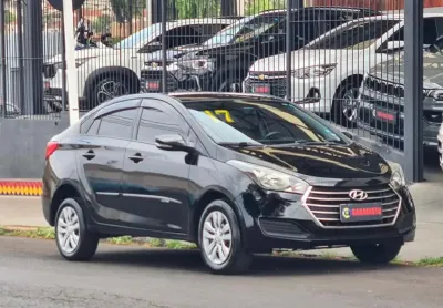 Hyundai hb20s c.style/c.plus1.6 flex 16v aut. 4p