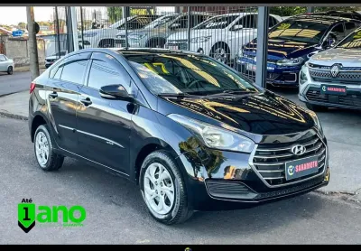 Hyundai hb20s c.style/c.plus1.6 flex 16v aut. 4p