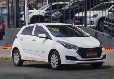 Hyundai hb20 unique 1.0 flex 12v mec.