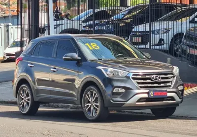 Hyundai creta prestige 2.0 16v flex aut.