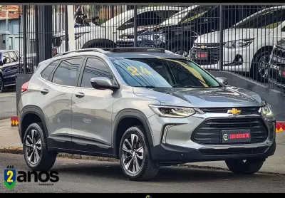 Chevrolet tracker premier 1.2 turbo 12v flex aut.