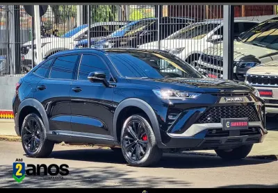 Gwm haval h6 h6 gt phev awd (hibrido)