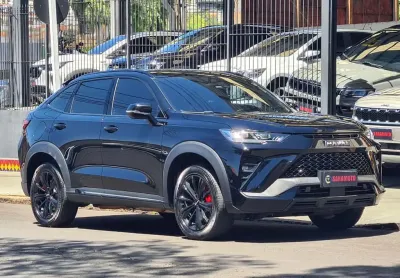 Gwm haval h6 h6 gt phev awd (hibrido)