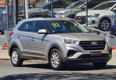 Hyundai creta action 1.6 16v flex aut.