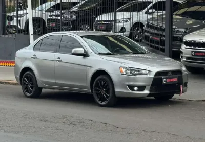 Mitsubishi lancer 2.0 16v 160cv mec.
