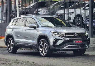 Volkswagen taos highline 1.4 250 tsi flex aut.