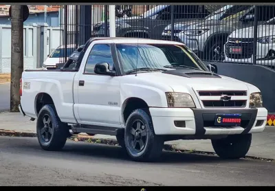 Chevrolet s10 p-up colina 2.8 tdi 4x2/4x4 cs dies.