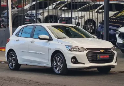 Chevrolet onix hatch lt 1.0 12v tb flex 5p mec.