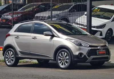 Hyundai hb20x premium 1.6 flex 16v aut.