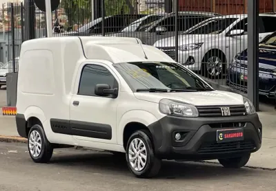 Fiat fiorino endurance evo 1.4 flex 8v 2p