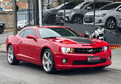 Chevrolet camaro camaro ss 6.2 v8 16v