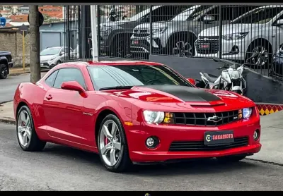 Chevrolet camaro camaro ss 6.2 v8 16v