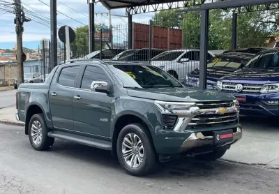 Chevrolet s10 p-up h.country 2.8 4x4 cd dies.aut.