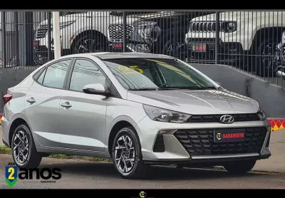 Hyundai hb20s comfort plus 1.0 flex 12v mec.