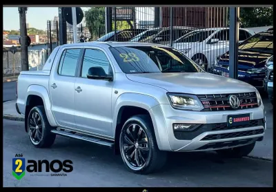 Volkswagen amarok extreme cd 3.0 4x4 tb dies. aut.