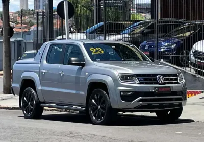 Volkswagen amarok extreme cd 3.0 4x4 tb dies. aut.