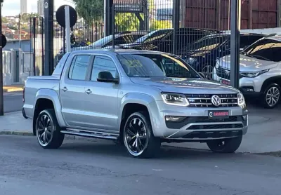 VOLKSWAGEN AMAROK Extreme CD 3.0 4x4 TB Dies. Aut.