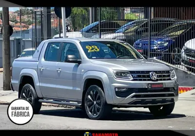 VOLKSWAGEN AMAROK Extreme CD 3.0 4x4 TB Dies. Aut.