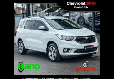 Chevrolet spin premier 1.8 8v econo.flex 5p aut.