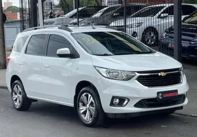 Chevrolet spin premier 1.8 8v econo.flex 5p aut.
